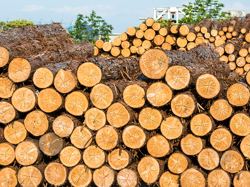 建材を可能な限りまとめて発注することによる資材コストの圧縮