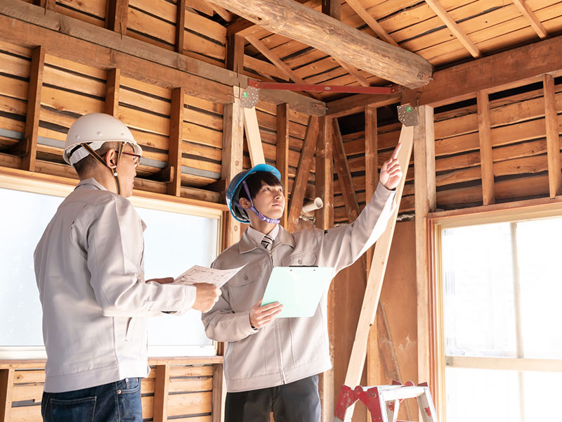 協力業者様との情報共有、業務改善によるコストの削減