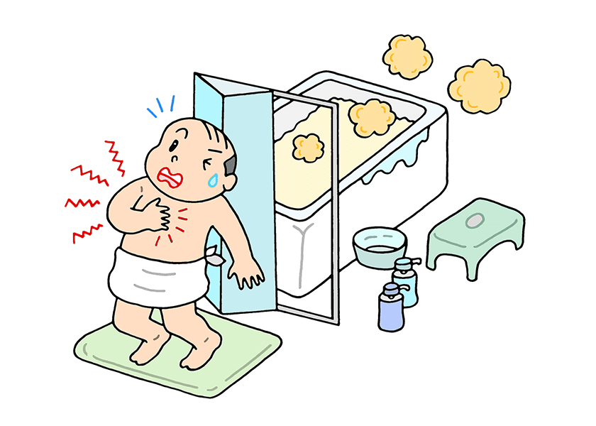 ヒートショックの防止効果