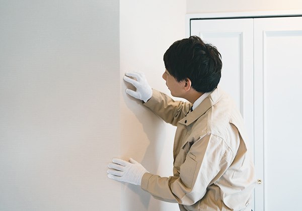 社内による最終検査