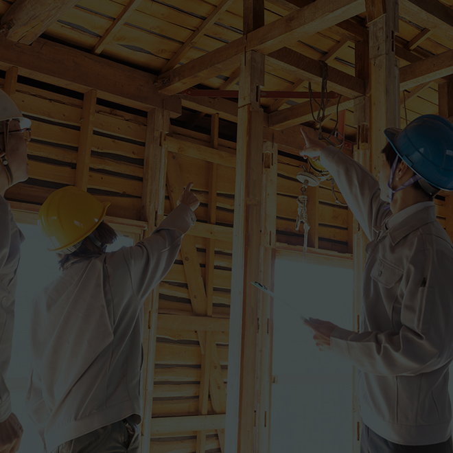 04 第三者機関による品質検査、充実の保証制度