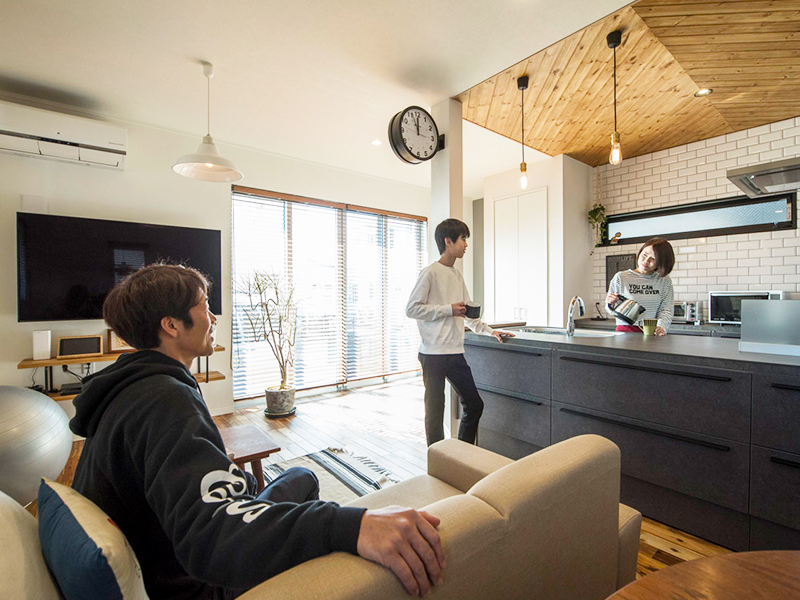 コミュニケーション