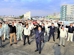 大勝建設コーポレートサイト