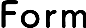 Form