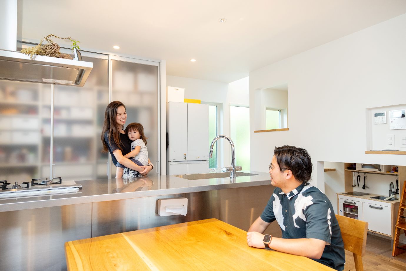 『建築家とつくる家 designcasa』設計   　オーナー様邸  見学会