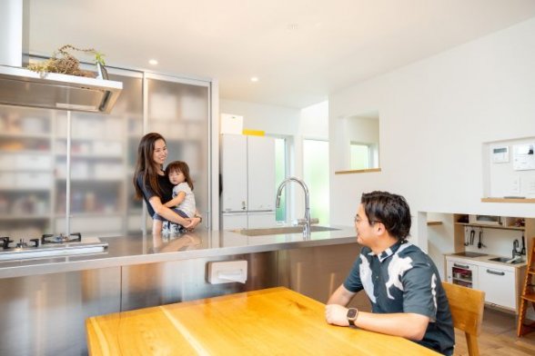 『建築家とつくる家 designcasa』設計   　オーナー様邸  見学会