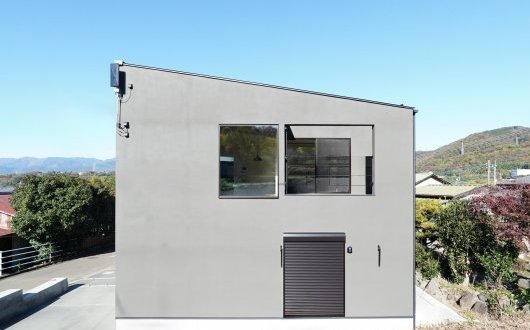 開放感ある眺望と家族の団欒を楽しめる家〈designcasa〉