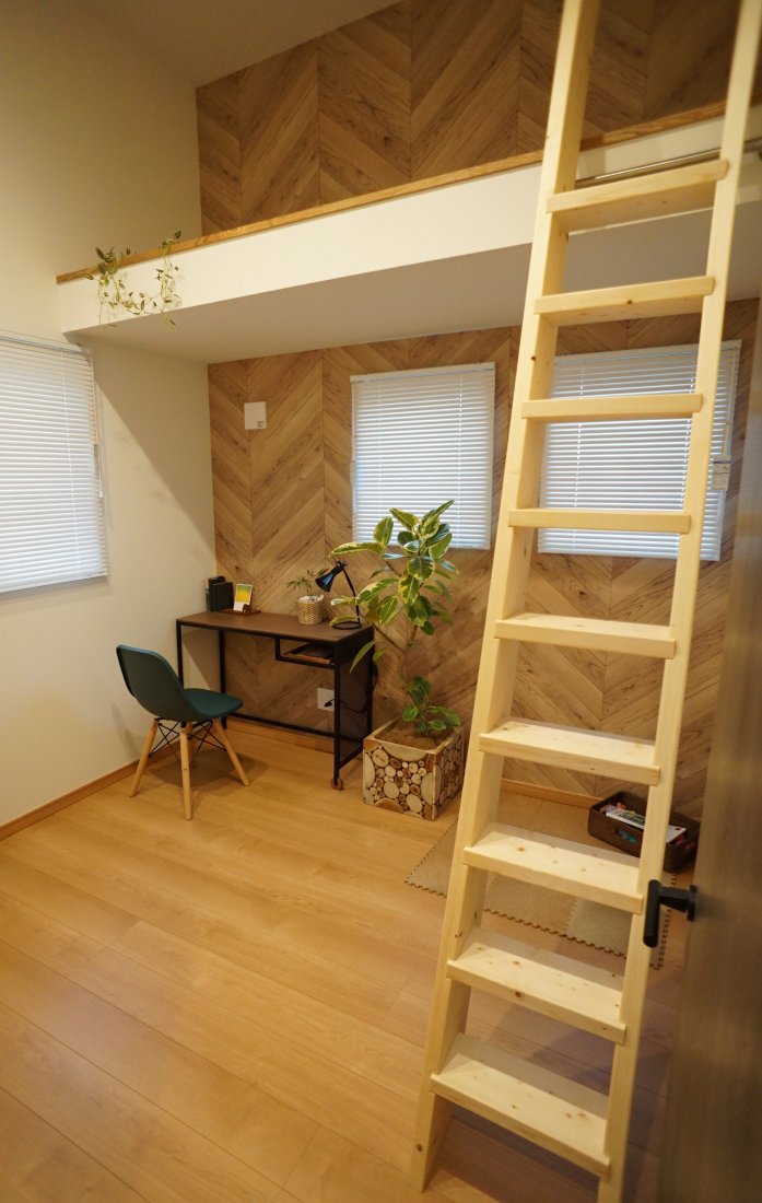 「+DAIKATSU カスタム」では、創業100年の経験を活かしたハイデザインな住まいをご提案します。完全自由設計のため、お客様の細かなご要望にもご対応可能です。