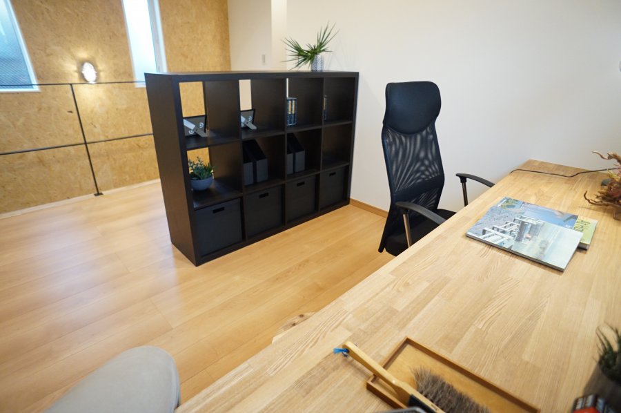 階段を上った先には、4.5帖のスペースがあります。<br />
自由にカスタマイズできる空間を、<br />
家族のライフスタイルに合わせて変えていってもいいかもしれません。