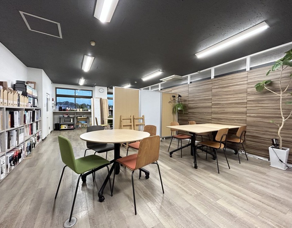 +DAIKATSU茅ヶ崎本社