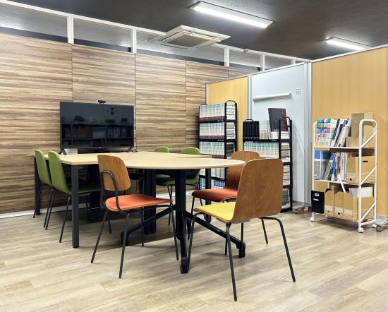 大勝建設がご提案する仕様の見本等もご用意してお待ちしております。まずは気軽に話を聞くだけの方も大歓迎です。