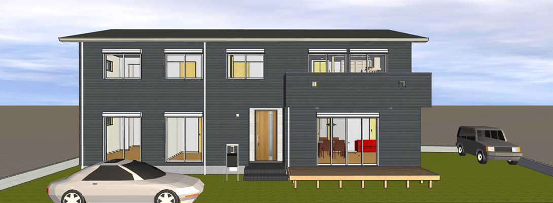 充実の2世帯住宅