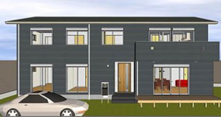 充実の２世帯住宅