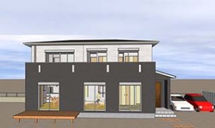 家事ラク導線の家