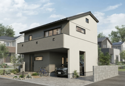 空間を最大限に有効活用２LDK+ロフト
